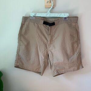 Topo Designs shorts